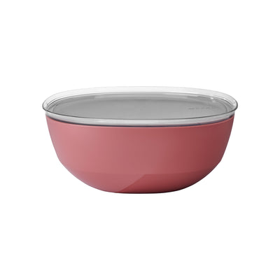 serveerschaal silueta 5000 ml met deksel - vivid mauve