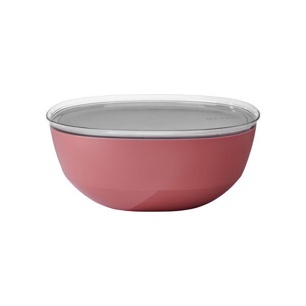 serveerschaal silueta 5000 ml met deksel - vivid mauve