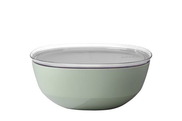 serveerschaal silueta 5000 ml met deksel - nordic sage
