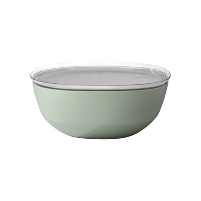 serveerschaal silueta 5000 ml met deksel - nordic sage