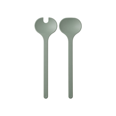 saladebestek silueta 2-delig - nordic sage