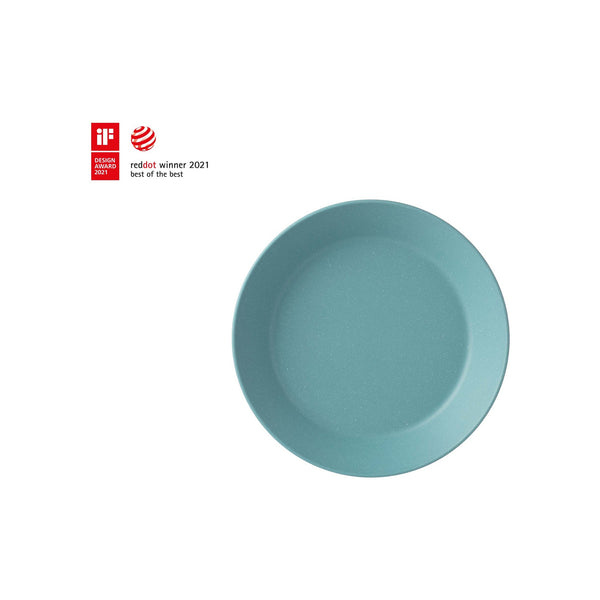 diep bord bloom 220 mm - pebble green