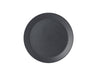 ontbijtbord bloom 240 mm - pebble black