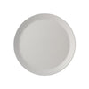 plat bord bloom 280 mm - pebble white