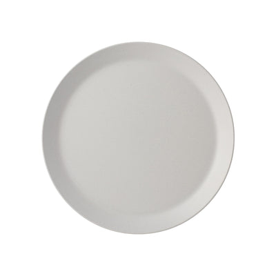 plat bord bloom 280 mm - pebble white