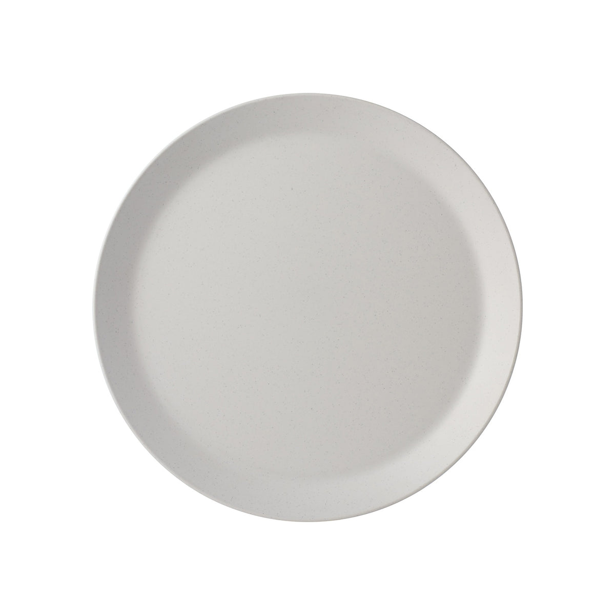 plat bord bloom 280 mm - pebble white