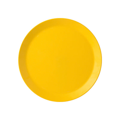 plat bord bloom 280 mm - pebble yellow