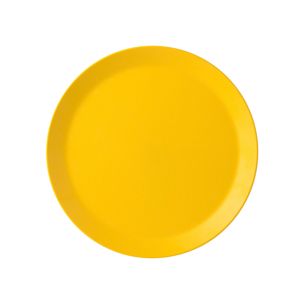 plat bord bloom 280 mm - pebble yellow