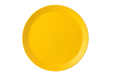 plat bord bloom 280 mm - pebble yellow