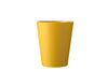 plat bord bloom 280 mm - pebble yellow