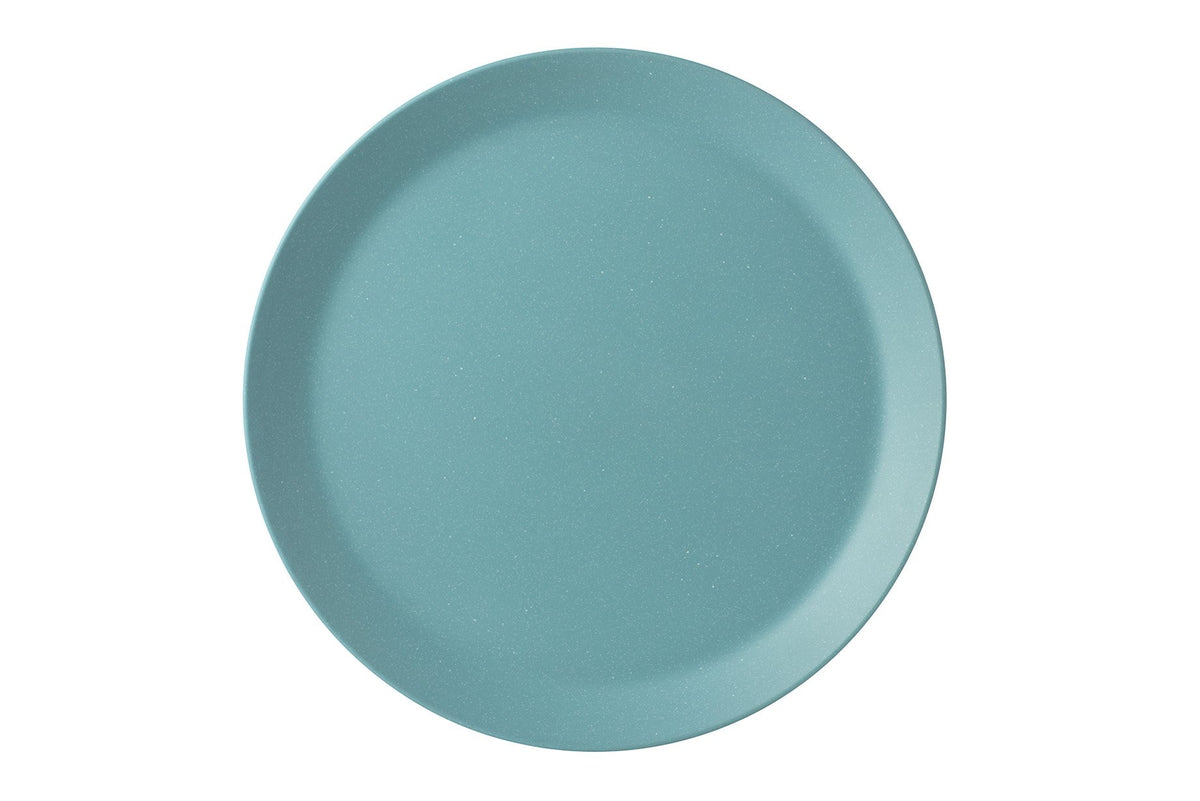 plat bord bloom 280 mm - pebble green