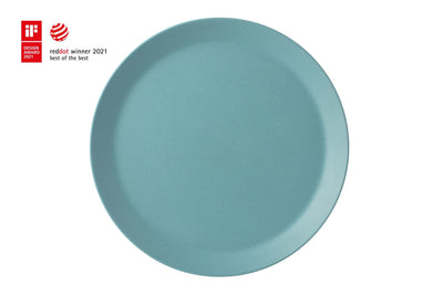 plat bord bloom 280 mm - pebble green