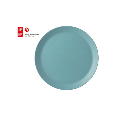plat bord bloom 280 mm - pebble green