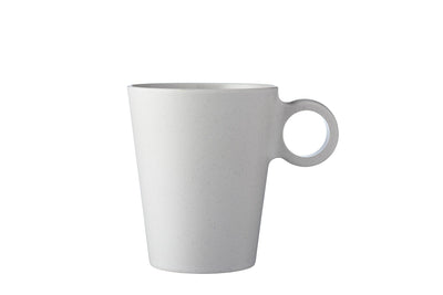 mok bloom 300 ml - pebble white