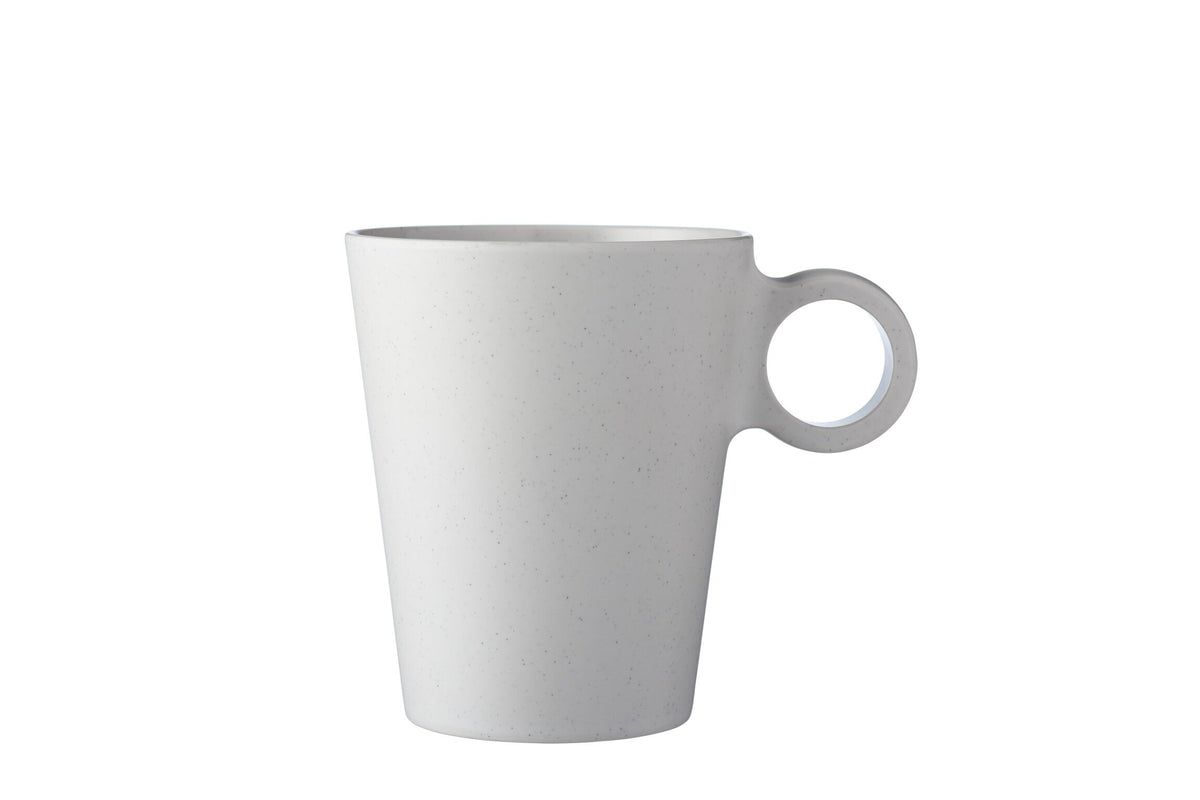 mok bloom 300 ml - pebble white