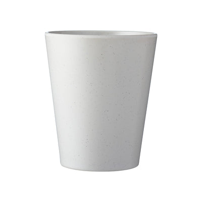 beker bloom 300 ml - pebble white