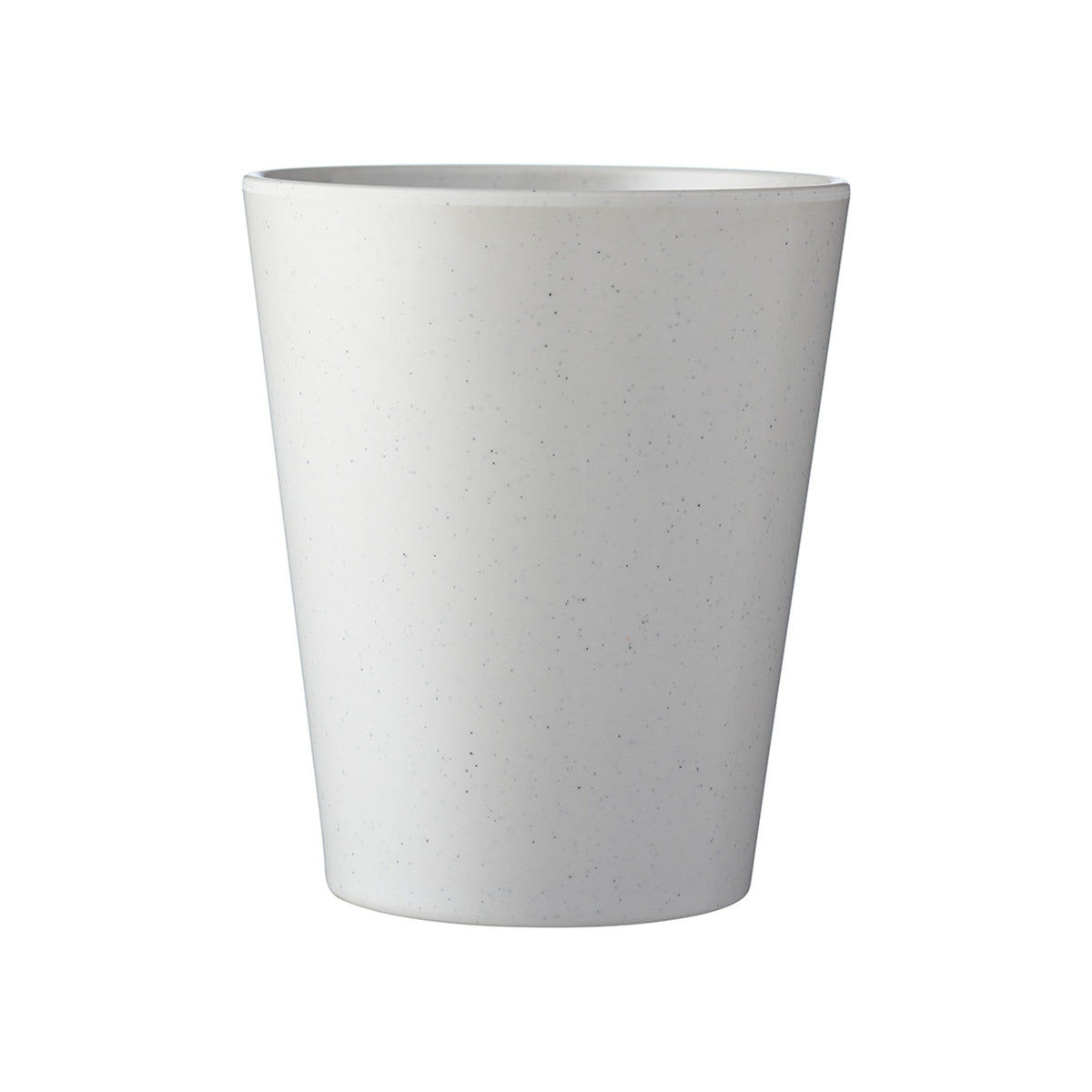 beker bloom 300 ml - pebble white