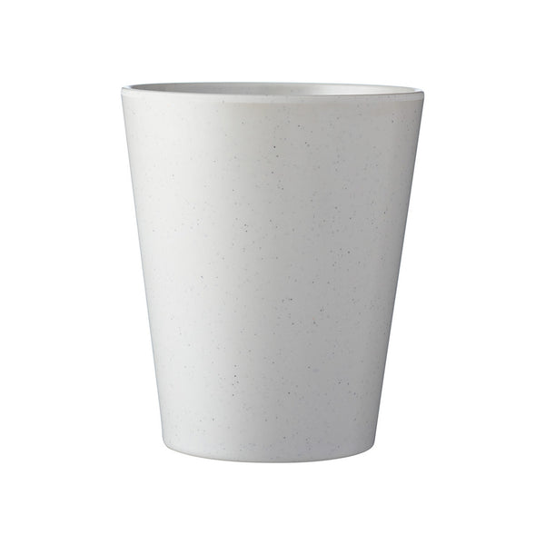 beker bloom 300 ml - pebble white