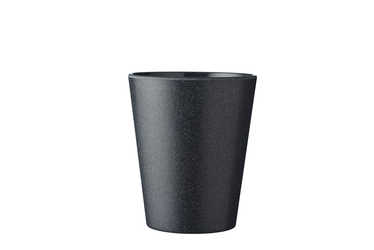 beker bloom 300 ml - pebble black