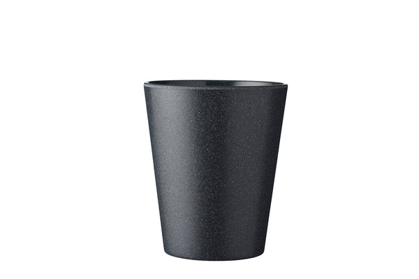 beker bloom 300 ml - pebble black