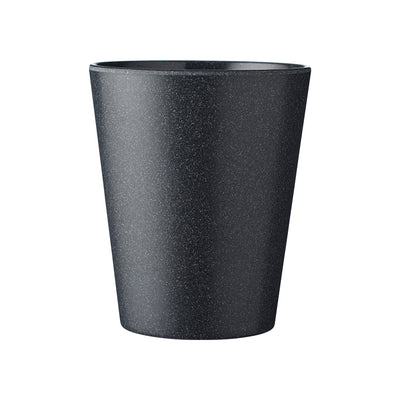 beker bloom 300 ml - pebble black