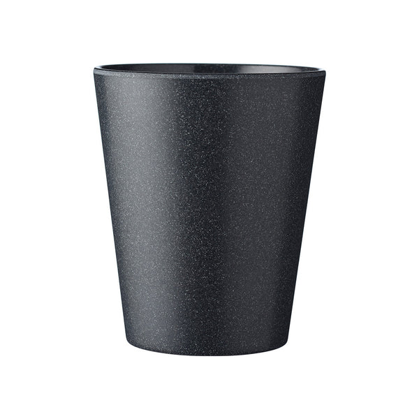 beker bloom 300 ml - pebble black