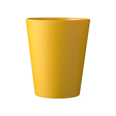 beker bloom 300 ml - pebble yellow