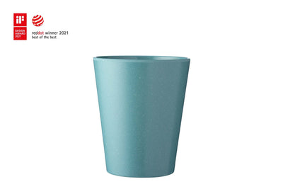 beker bloom 300 ml - pebble green