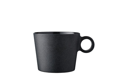 Mepal Cappuccinomok Bloom 375 ml - Pebble black