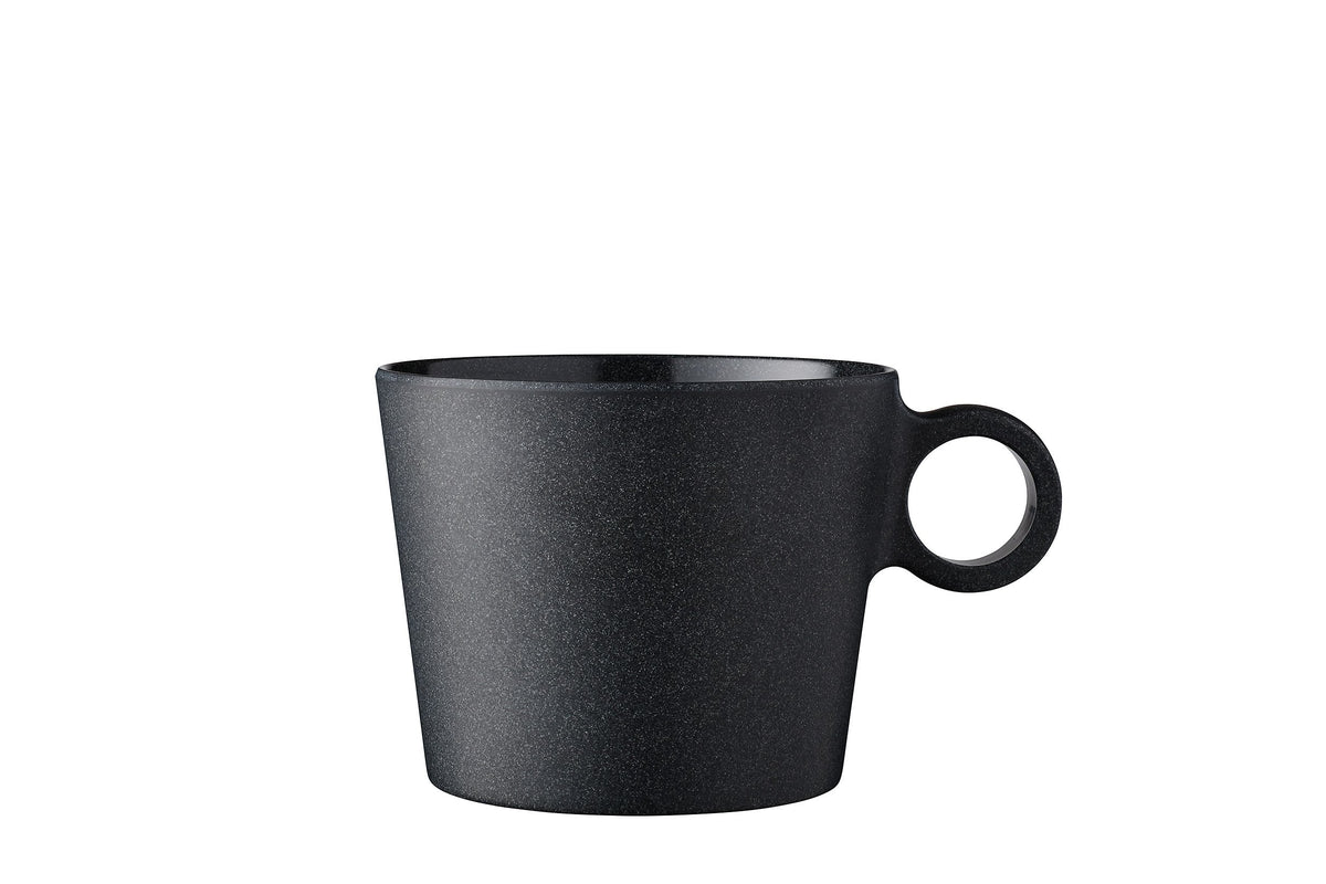 Mepal Cappuccinomok Bloom 375 ml - Pebble black