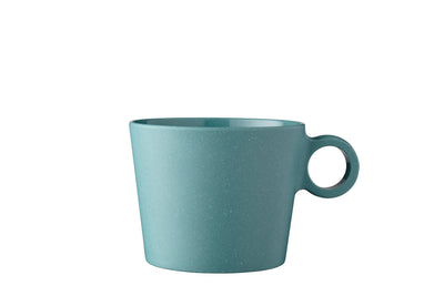 cappuccinomok bloom 375 ml - pebble green