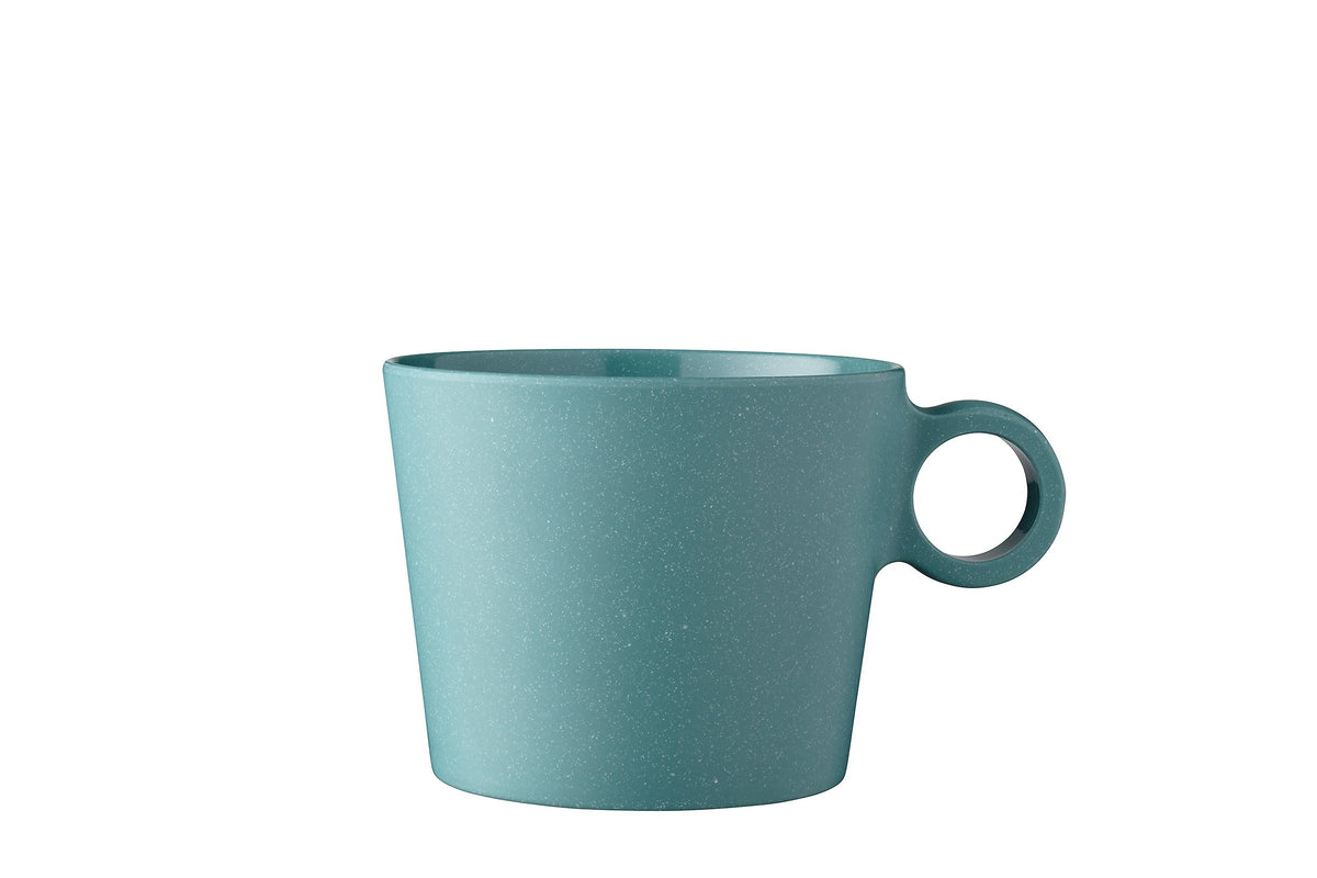 cappuccinomok bloom 375 ml - pebble green