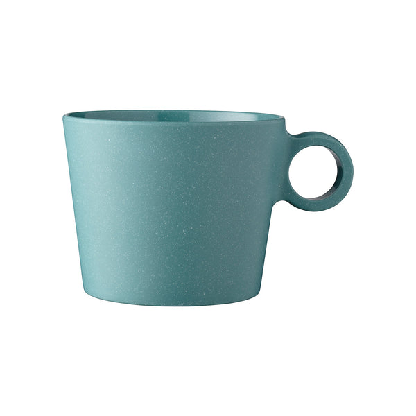 cappuccinomok bloom 375 ml - pebble green