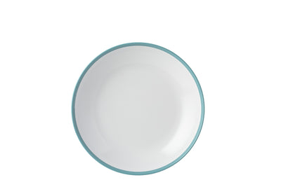 Mepal diep bord flow 220 mm - nordic green