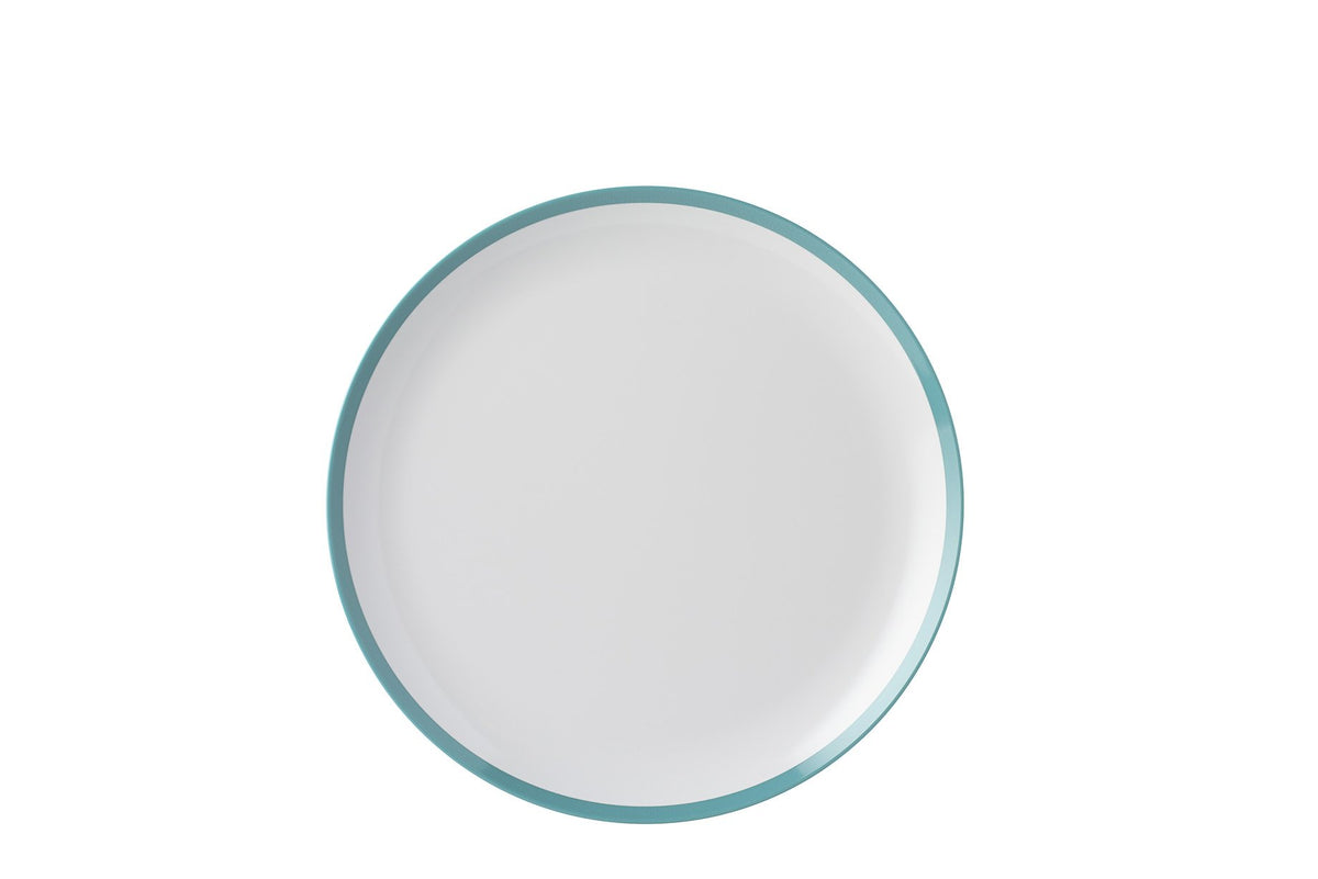 Mepal ontbijtbord flow 230 mm - nordic green