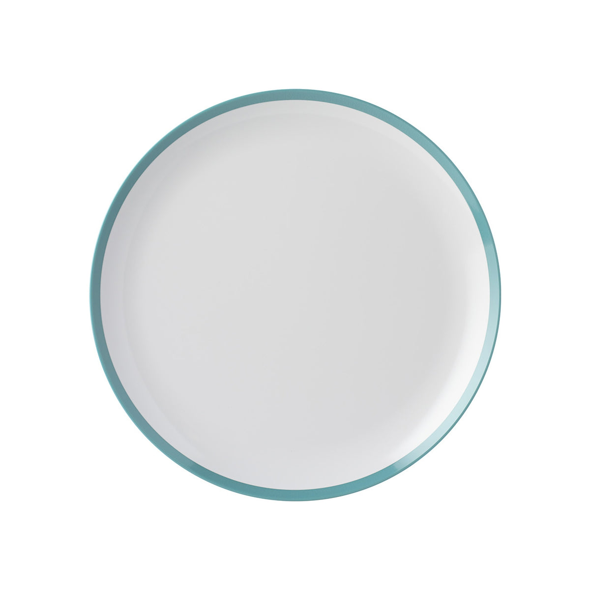 Mepal ontbijtbord flow 230 mm - nordic green