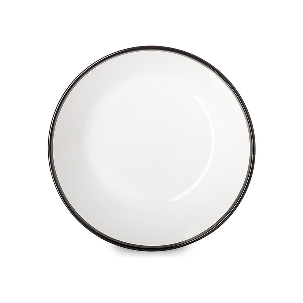 Mepal schaaltje flow 144 mm - zwart