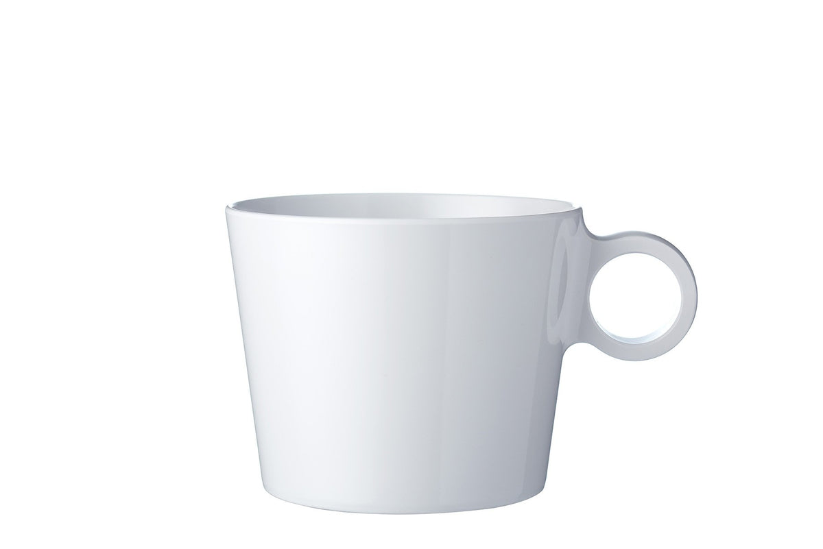 cappuccinomok flow 375 ml - wit