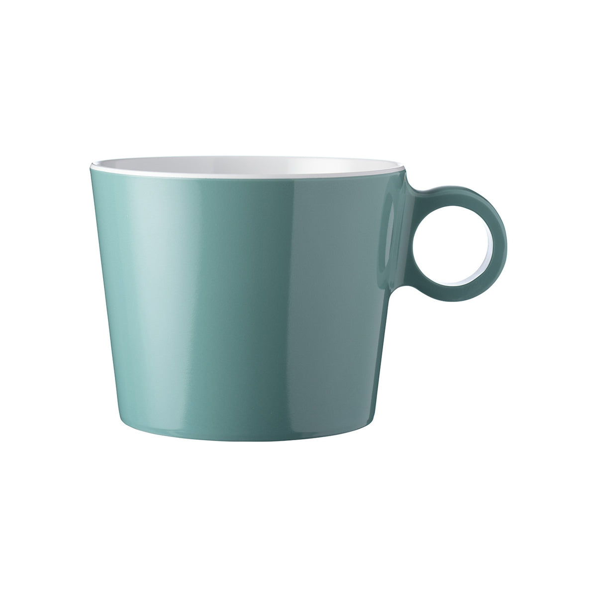 cappuccinomok flow 375 ml - nordic green