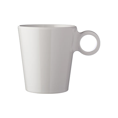mok flow 300 ml - wit