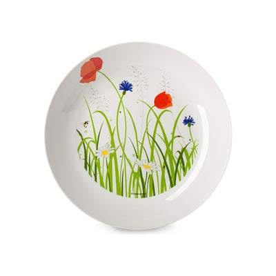 diep bord flow 220 mm - fields of flowers