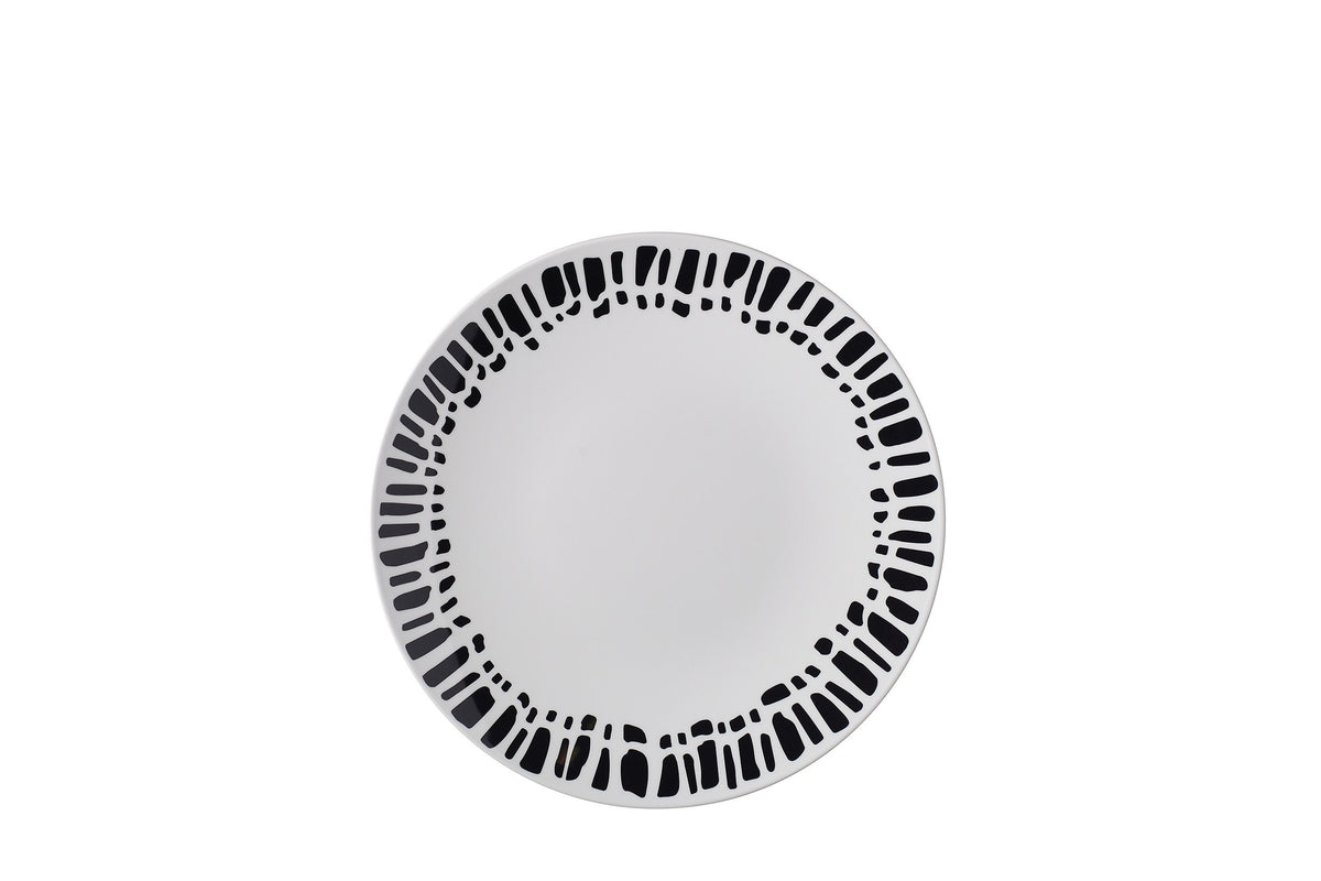 Mepal ontbijtbord flow 230 mm - brush
