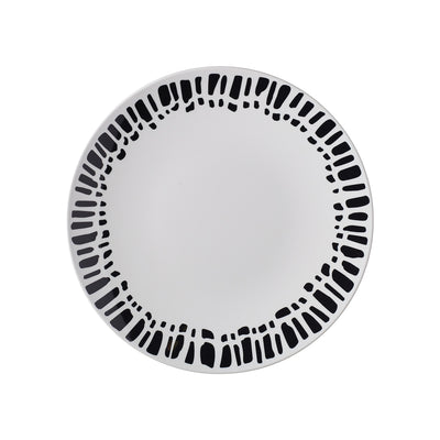 Mepal ontbijtbord flow 230 mm - brush