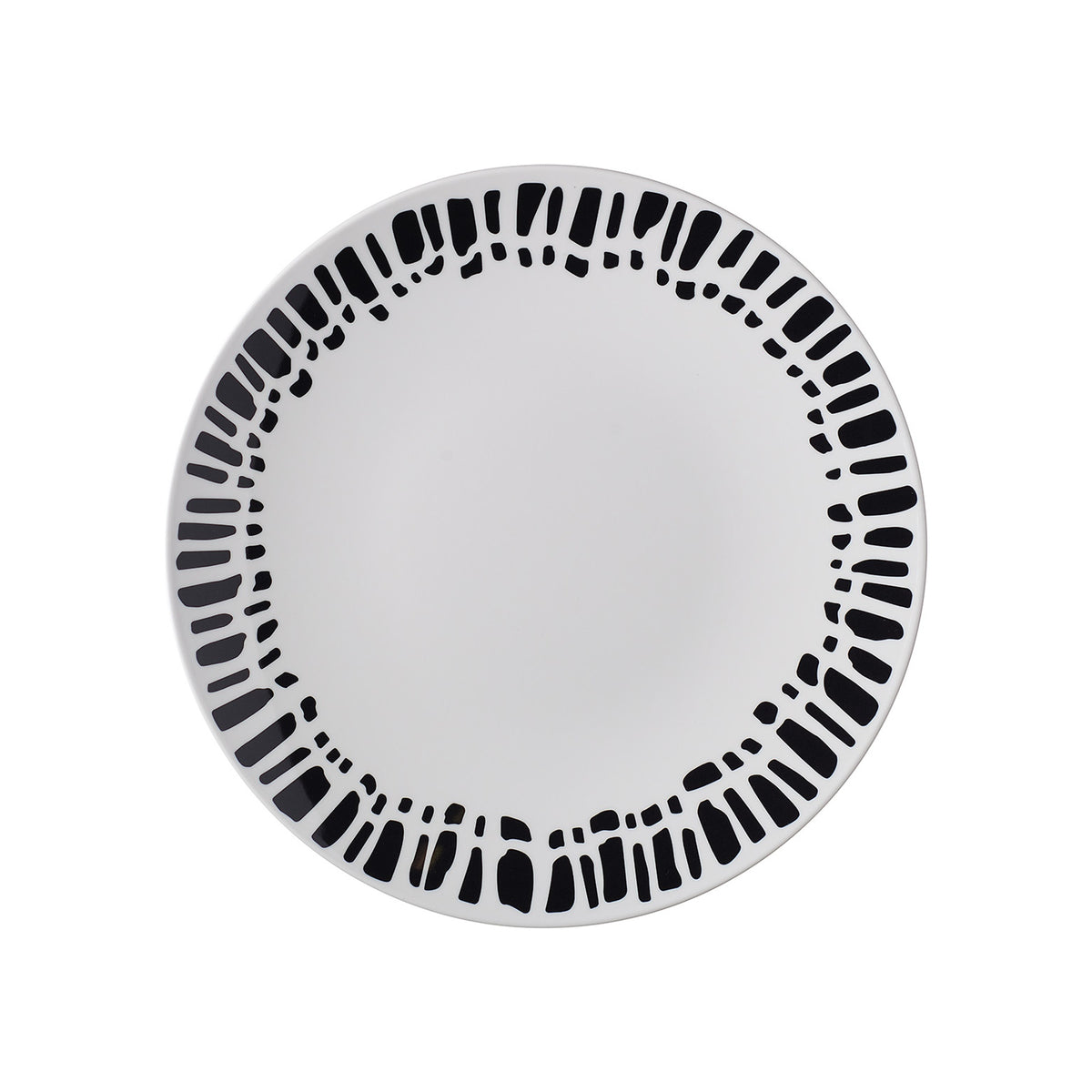 Mepal ontbijtbord flow 230 mm - brush