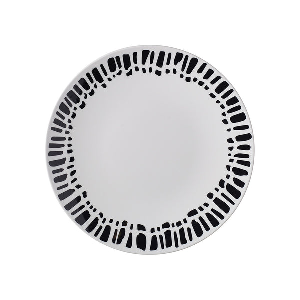 Mepal ontbijtbord flow 230 mm - brush
