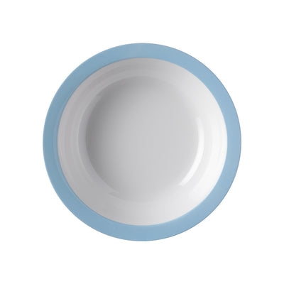 schaaltje wave 165 mm - nordic blue