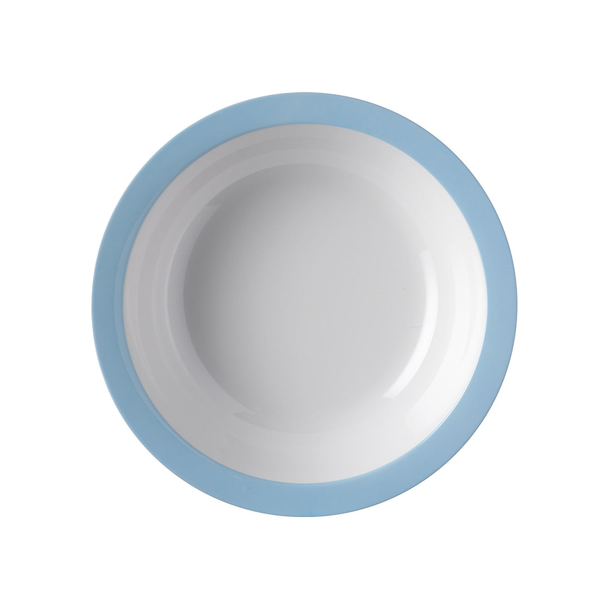 schaaltje wave 165 mm - nordic blue