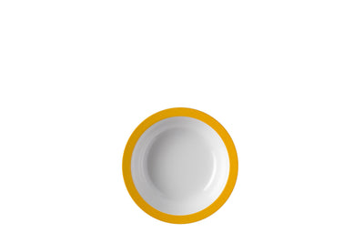 Mepal schaaltje wave 165 mm - yellow