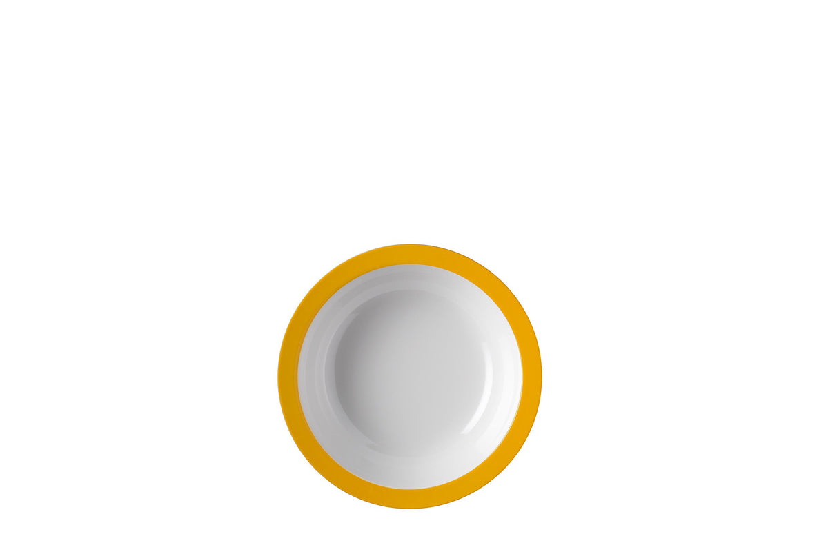 Mepal schaaltje wave 165 mm - yellow