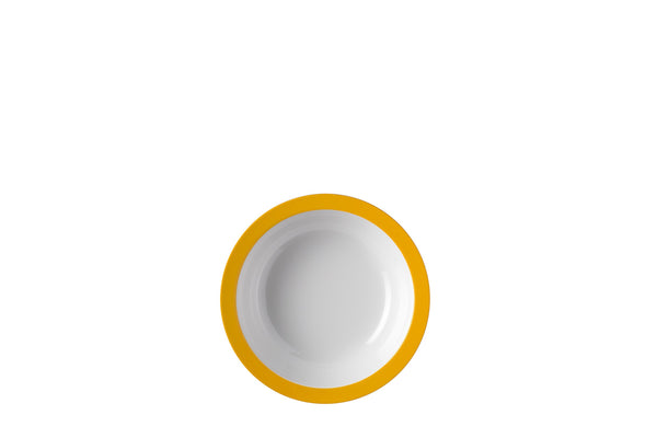 Mepal schaaltje wave 165 mm - yellow